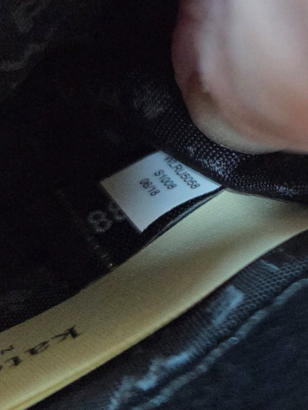 Kate Spade ♠️ "Hazy Rose," Zip-around Continental Wallet - Picture 11 of 12